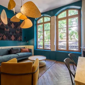 Honore Saint Nizier Apartment Lyon
