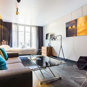 Cmg - Premium Tour Eiffel - 41 Apartment Paris